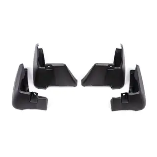 Paraspruzzi originali Premium V1 (set 4 pezzi) Subaru XV 2017-2023 foto 2