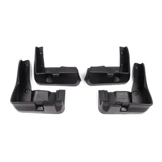 Paraspruzzi Premium (4 pz) Subaru Legacy 2009-2014 foto 2