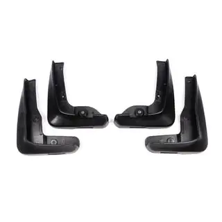 Paraspruzzi Premium Originali (2014-2017, 4 pz) Subaru Legacy 2014-2019 foto 2