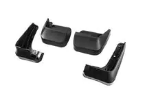 Subaru Forester 2013-2018 Paraspruzzi Premium (4 pz) foto 2