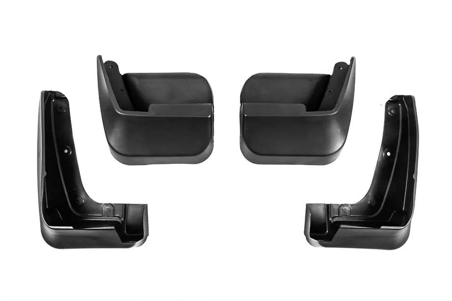 Subaru Forester 2013-2018 Paraspruzzi Premium (4 pz) Image