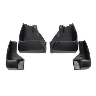 Paraspruzzi originali Premium V1 (set 4 pezzi) Subaru Forester 2018-2024 foto 2
