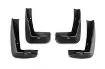 Subaru Outback 2009-2014 Paraspruzzi Premium (4 pz) foto 1