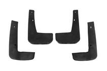 Subaru Outback 2009-2014 Paraspruzzi Premium (4 pz) foto 3