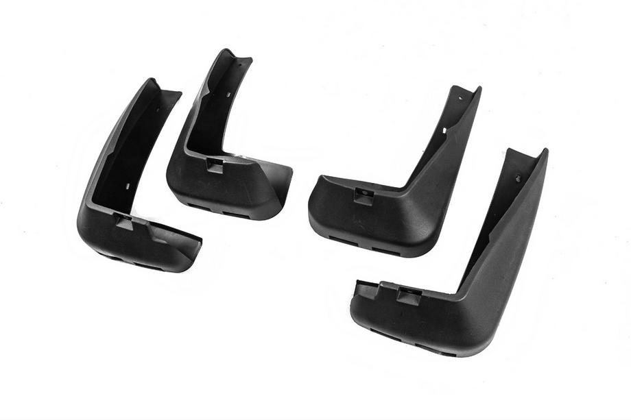 Subaru Outback 2009-2014 Paraspruzzi Premium (4 pz) Foto 2