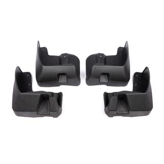 Paraspruzzi Premium (4 pz) Subaru Outback 2014-2019 foto 2