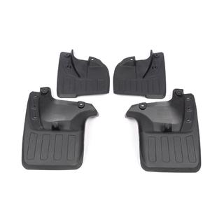 Paraspruzzi Premium (4 pz) Toyota Fortuner 2015- foto 2