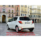 Toyota Yaris 2010-2020 Paraspruzzi originali Premium 2014-2017 (per HB, 4 pz) foto 3