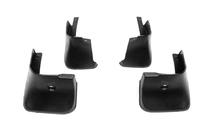 Toyota Corolla 2007-2013 Paraspruzzi Premium (4 pz) foto 2