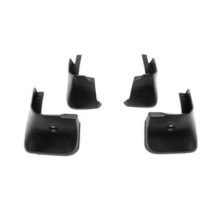 Paraspruzzi Premium (4 pz) Toyota Corolla 2007-2013 foto 2