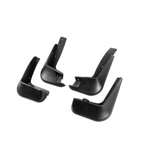 Paraspruzzi Premium (4 pz) Toyota Corolla 2013-2019 foto 2