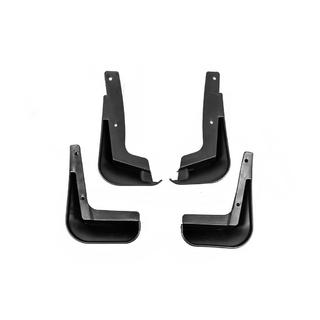 Paraspruzzi Premium (4 pz) Toyota Corolla 2013-2019 foto 3
