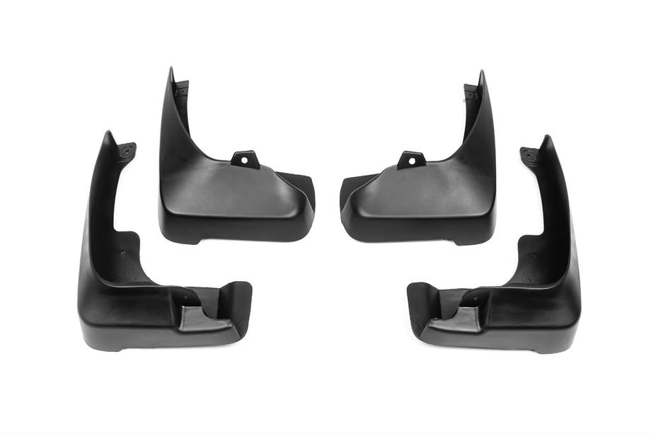 Toyota Camry 2006-2011 Paraspruzzi Premium (4 pz) Foto 2