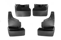 Toyota Land Cruiser 100 1998-2007 Paraspruzzi Premium (4 pz) foto 2
