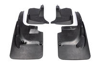 Toyota Land Cruiser 200 2007-2021 Paraspruzzi Premium Originali 2015+ (Set 4 pezzi) foto 3