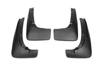 Toyota Rav 4 2001-2005 Paraspruzzi Premium (4 pz, per allargamenti parafango) foto 2