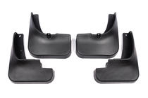 Toyota Highlander 2008-2013 Paraspruzzi originali Premium 2008-2011 (4 pz) foto 2
