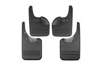 Toyota Hilux 2006-2015 Paraspruzzi originali Premium 2012-2015 (4 pz) foto 1