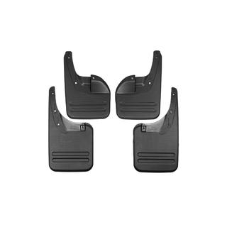 Paraspruzzi originali Premium 2012-2015 (4 pz) Toyota Hilux 2006-2015 foto 1