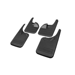 Paraspruzzi originali Premium 2012-2015 (4 pz) Toyota Hilux 2006-2015 foto 2