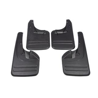 Paraspruzzi Premium Originali (per 4WD, 4 pz) Toyota Hilux 2006-2015 foto 2