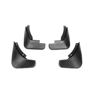 Paraspruzzi originali Premium Sedan, HB (4 pz) Opel Astra J 2009-2015 foto 2