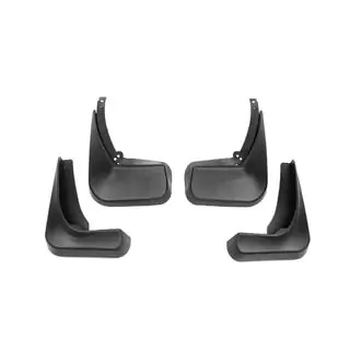 Paraspruzzi Premium (4 pz) Opel Insignia 2008-2017 foto 2