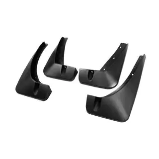 Paraspruzzi Premium (4 pz) Opel Mokka 2012-2021 foto 2
