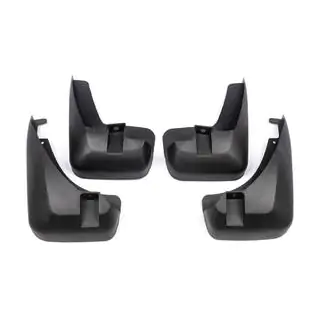 Paraspruzzi Premium (4 pz) Opel Antara 2006-2017 foto 2