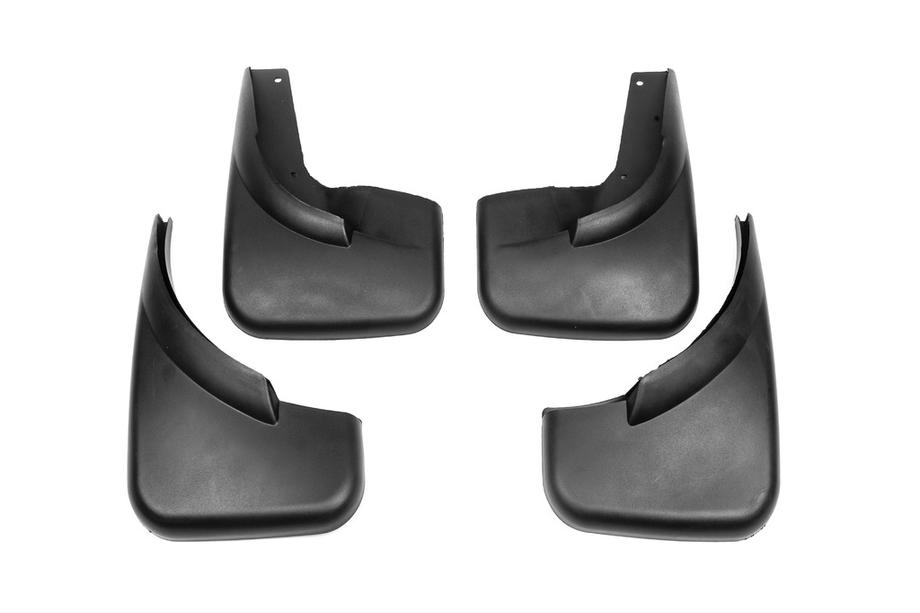 Volkswagen Jetta 2006-2011 Paraspruzzi originali Premium V1 (set 4 pezzi) Foto 2