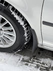 Volkswagen Golf 4 1997-2006 Paraspruzzi Premium Originali (HB, 4 pz) foto 5