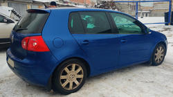 Volkswagen Golf 5 2003-2009 Paraspruzzi originali Premium HB (4 pz) foto 9