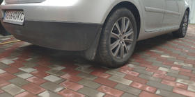 Volkswagen Golf 5 2003-2009 Paraspruzzi originali Premium HB (4 pz) foto 6