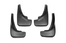 Volkswagen Golf 5 2003-2009 Paraspruzzi originali Premium HB (4 pz) foto 5