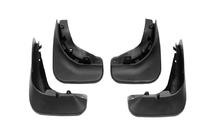 Volkswagen Golf 6 2008-2014 Paraspruzzi originali Premium SW (4 pz) foto 2