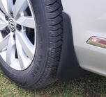 Volkswagen Passat B7 2012-2015 Paraspruzzi Premium (EU) (4 pz) foto 1