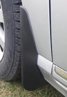 Volkswagen Passat B7 2012-2015 Paraspruzzi Premium (EU) (4 pz) foto 3