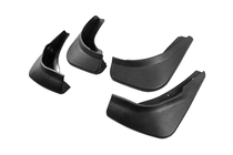 Volkswagen Passat B6 2006-2012 Paraspruzzi Premium (4 pz) foto 4