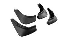 Volkswagen Passat B6 2006-2012 Paraspruzzi Premium (4 pz) foto 5