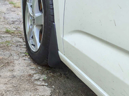 Volkswagen Touran 2015- Paraspruzzi Premium (4 pz) foto 1