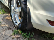 Volkswagen Touran 2015- Paraspruzzi Premium (4 pz) foto 3