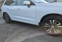 Volvo XC60 2017- Paraspruzzi Premium (4 pz) foto 3