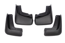 Volvo XC90 2002-2014 Paraspruzzi Premium (4 pz) foto 2