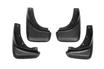 Volvo V50 2004-2012 Paraspruzzi originali Premium 2008-2012 (4 pz) foto 2