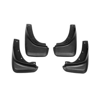 Paraspruzzi originali Premium 2008-2012 (4 pz) Volvo V50 2004-2012 foto 2