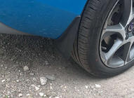 Volvo V40 2012- Paraspruzzi Premium Originali (2012-2016, 4 pz) foto 3