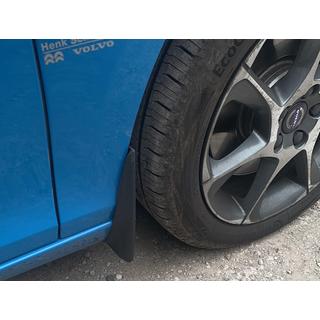 Paraspruzzi Premium Originali (2012-2016, 4 pz) Volvo V40 2012- foto 1