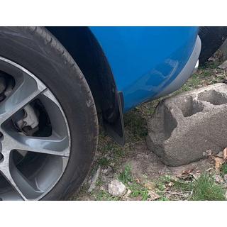 Paraspruzzi Premium Originali (2012-2016, 4 pz) Volvo V40 2012- foto 4
