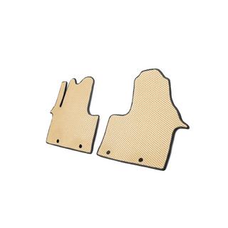 Tappetini (2 pz, EVA, beige) foto 1