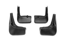 Audi A4 B8 2007-2015 Paraspruzzi Premium per Allroad (4 pz) foto 2